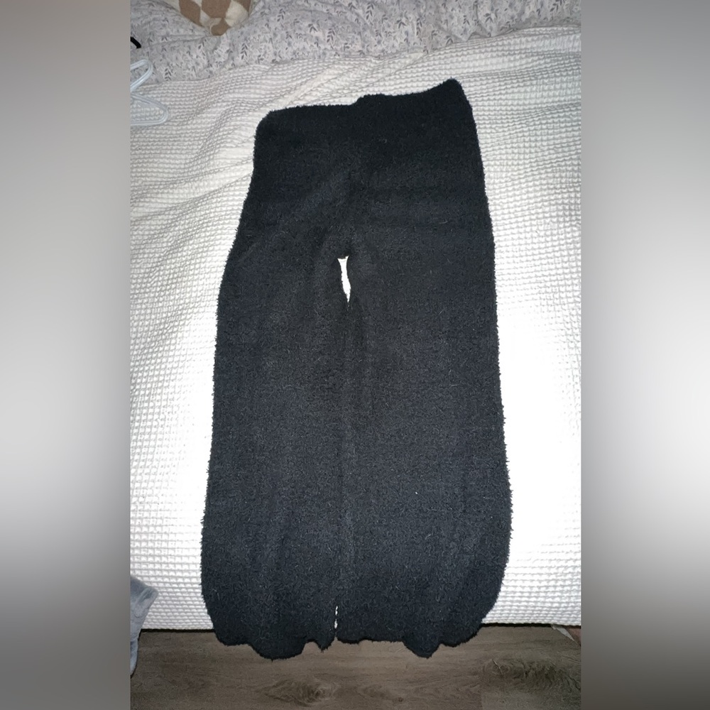 SKIMS Fuzzy lounge pants